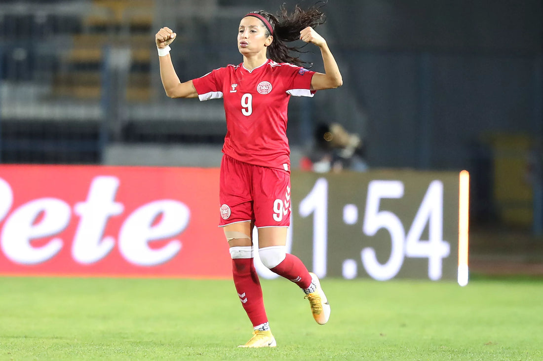 THE HIGHLIGHT: NADIA NADIM