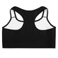 GET (REAL) SPORTS BRA