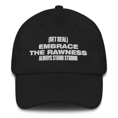 EMBRACE (THE) RAWNESS DAD HAT