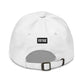 EMBRACE (THE) RAWNESS DAD HAT WHITE