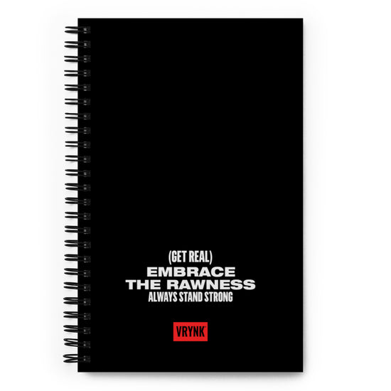 GET (REAL) NOTEBOOK