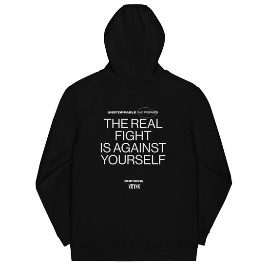 THE (REAL) FIGHT HOODIE