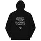 THE (REAL) FIGHT HOODIE