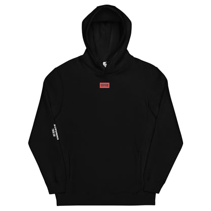 THE (REAL) FIGHT HOODIE