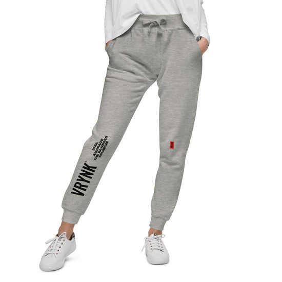 GET (REAL) JOGGERS