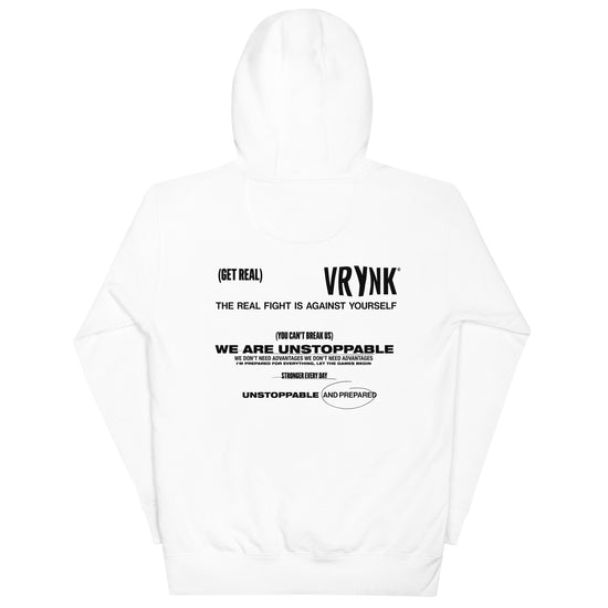 GET (REAL) HOODIE