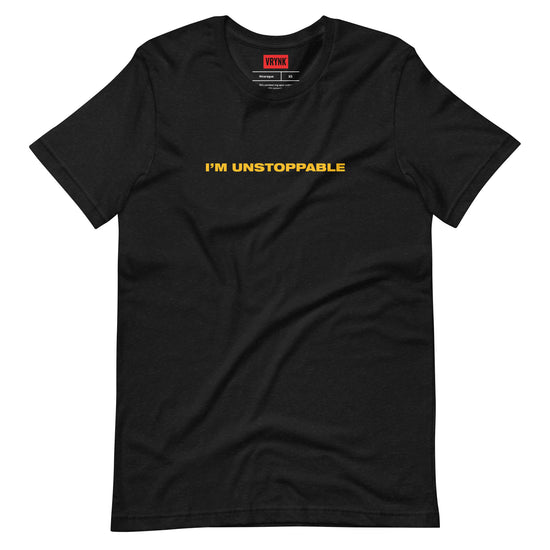 UNSTOPPABLE TEE