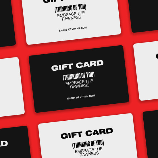 VRYNK (GIFT) CARD